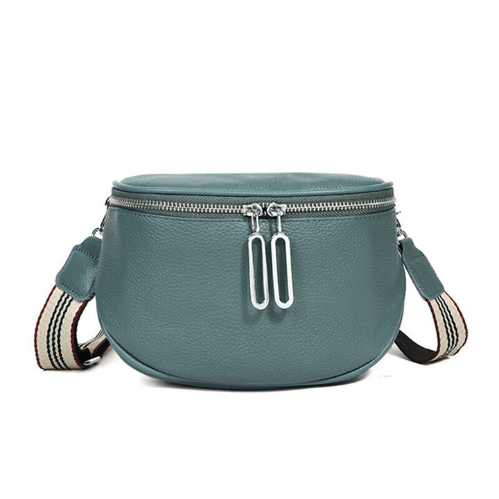 Lucy Leren Zadeltas | Schattig en trendy