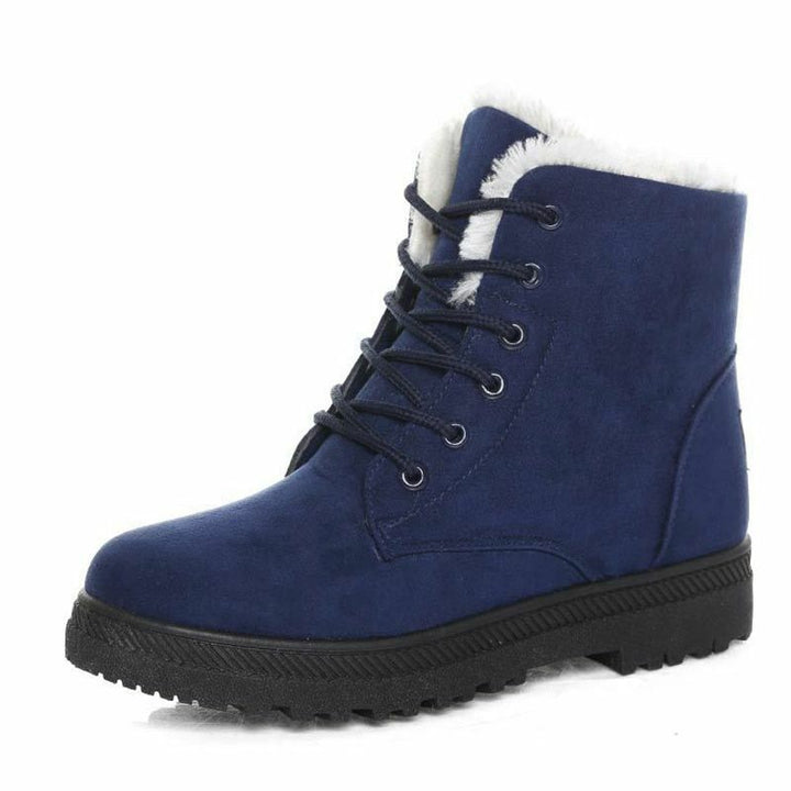 Grace Stiefeletten | Stilvoll & Schön Warm