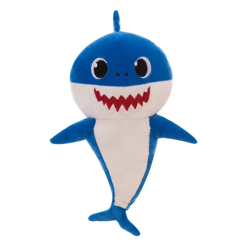 Singender Haikuschler mit Musik und Licht - GlowShark