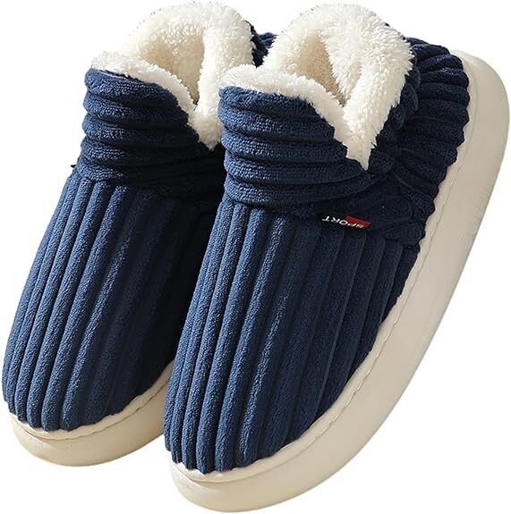 Sena Pantoffeln | Warm & Bequem