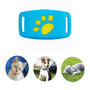 Intelligentes GPS-Halsband für Katzen und kleine Hunde – PawTrack