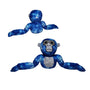 Buntes Gorilla Kuscheltier - FunkyGorilla