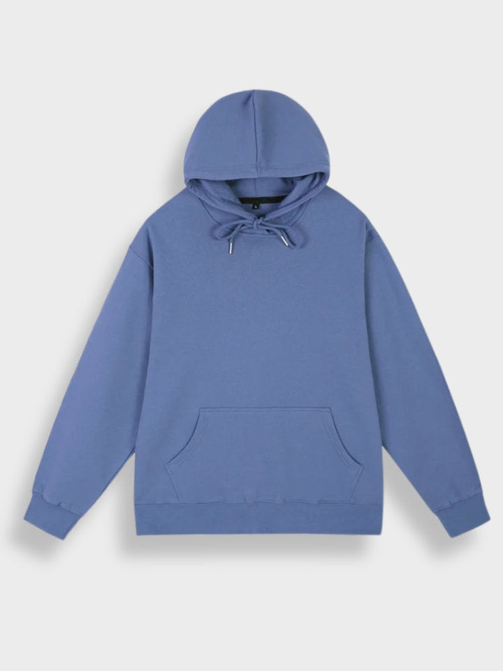 Oversized Herren-Hoodie mit Print - Noah