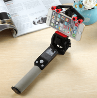 Bluetooth Selfie Stick met 360° Rotatie – SpinShot