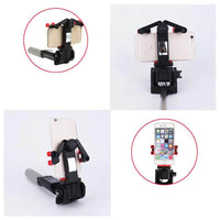 Bluetooth Selfie Stick met 360° Rotatie – SpinShot