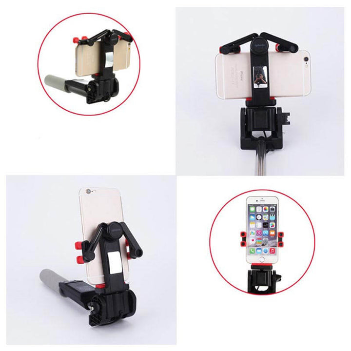 Bluetooth Selfie Stick met 360° Rotatie – SpinShot