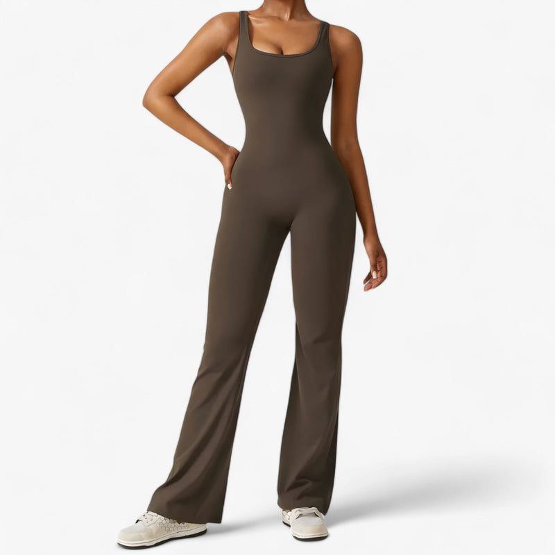 Comfortabele Dames Jumpsuit – Amélie