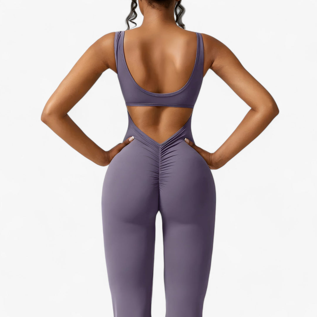 Comfortabele Dames Jumpsuit – Amélie