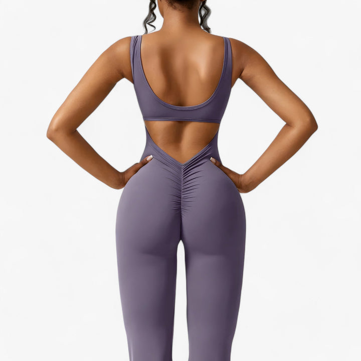 Comfortabele Dames Jumpsuit – Amélie