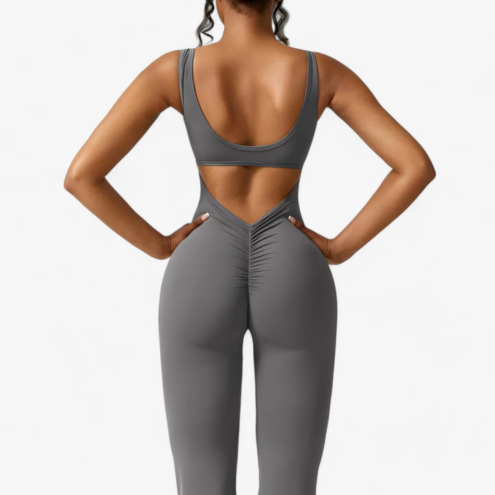 Comfortabele Dames Jumpsuit – Amélie
