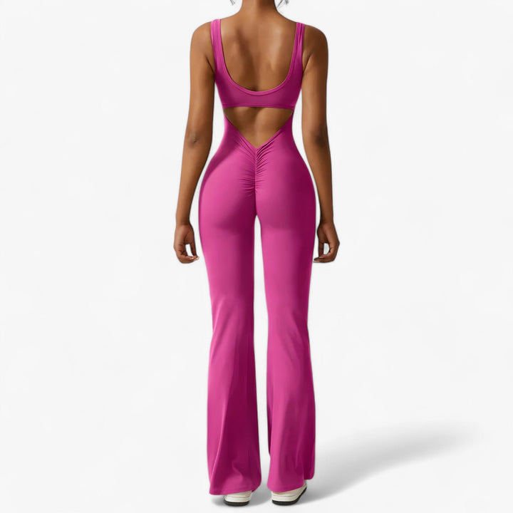 Comfortabele Dames Jumpsuit – Amélie