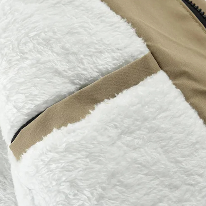 Warm Winter Jacket for Men - Victor