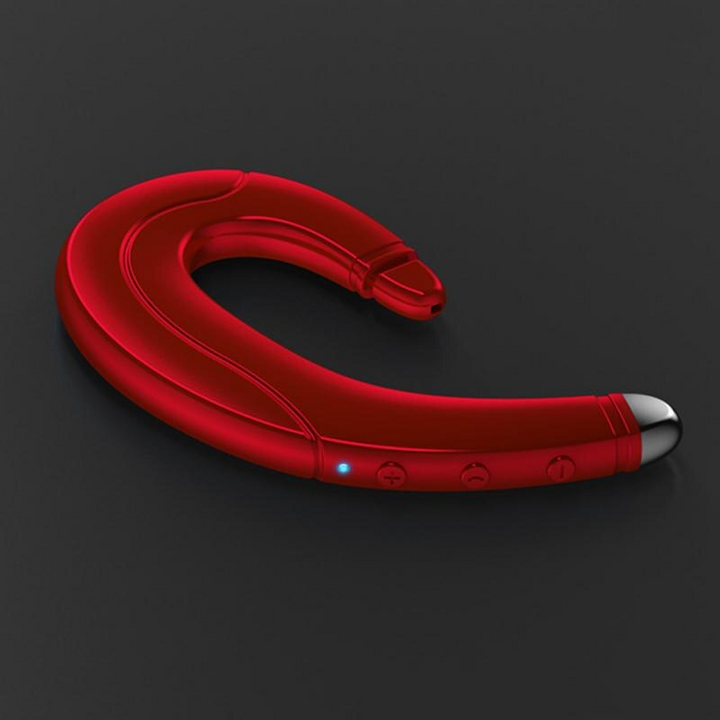 Draadloze Bone Conduction Headset – AeroVibe