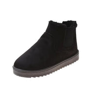 Bequeme thermische Slip-on Snowboots - Sofia