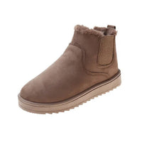Bequeme thermische Slip-on Snowboots - Sofia