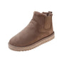 Bequeme thermische Slip-on Snowboots - Sofia
