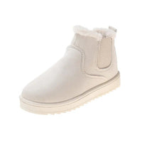 Bequeme thermische Slip-on Snowboots - Sofia