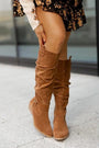 Allison Knielange Stiefel