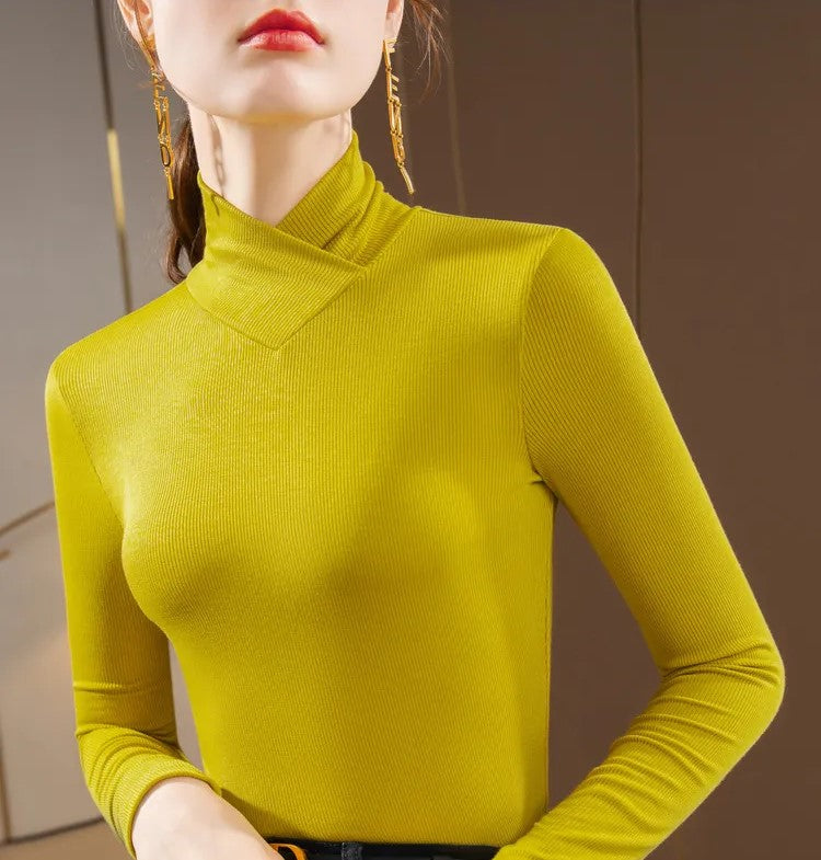 Lorrine Rollkragenpullover | Klassisch & Bequem