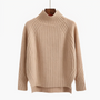 Bequemer Herrenpullover mit Rundhalsausschnitt - Ruben