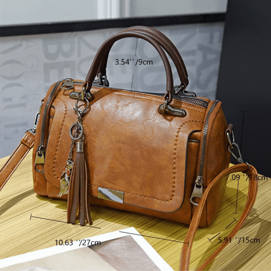 Bea Crossbody Bag | Charming & Versatile