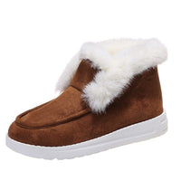 Maggie Winter Moccasins | Stylish & Warm