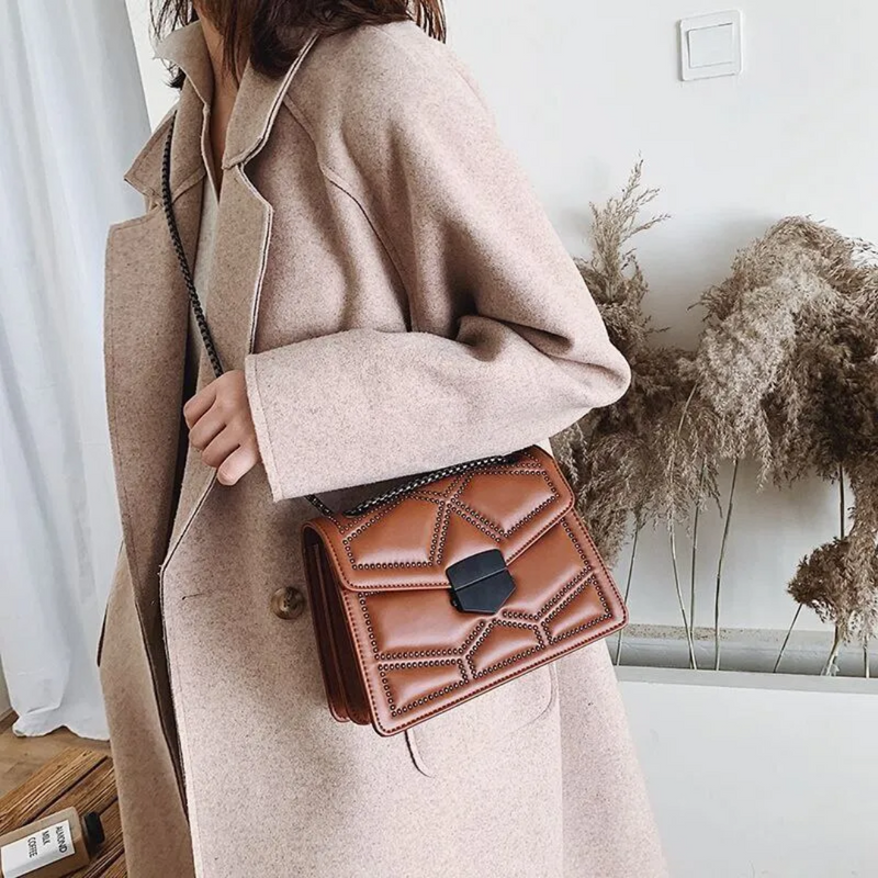 Victoria Crossbody Tasche | Vintage & luxuriös