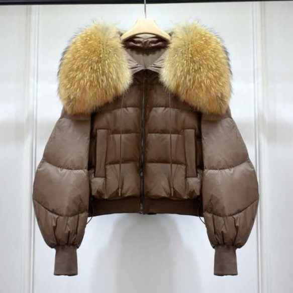 Rona Steppjacke | Dick & Stilvoll