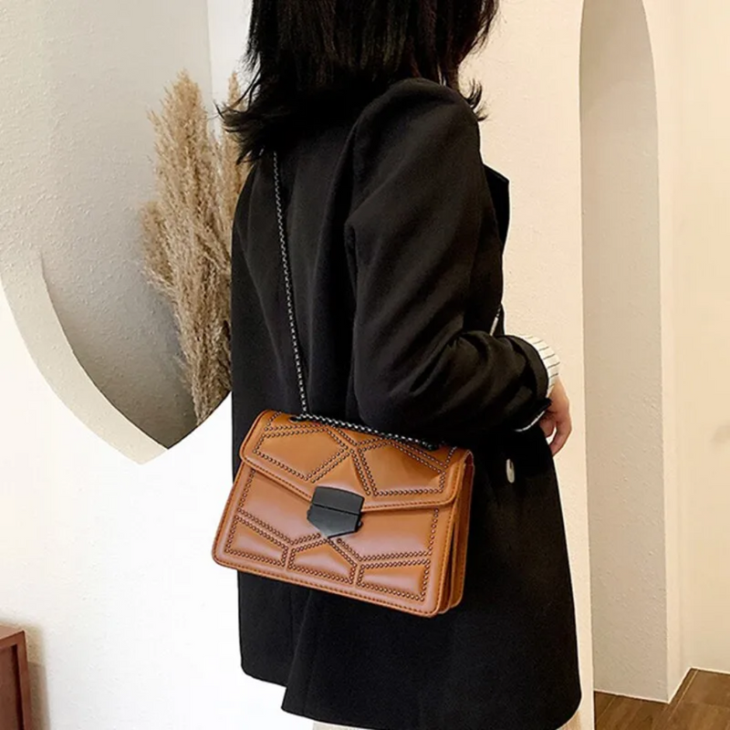 Victoria Crossbody Tasche | Vintage & luxuriös