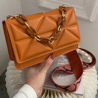 Savannah Quilted Handbag | Stylish & Trendy