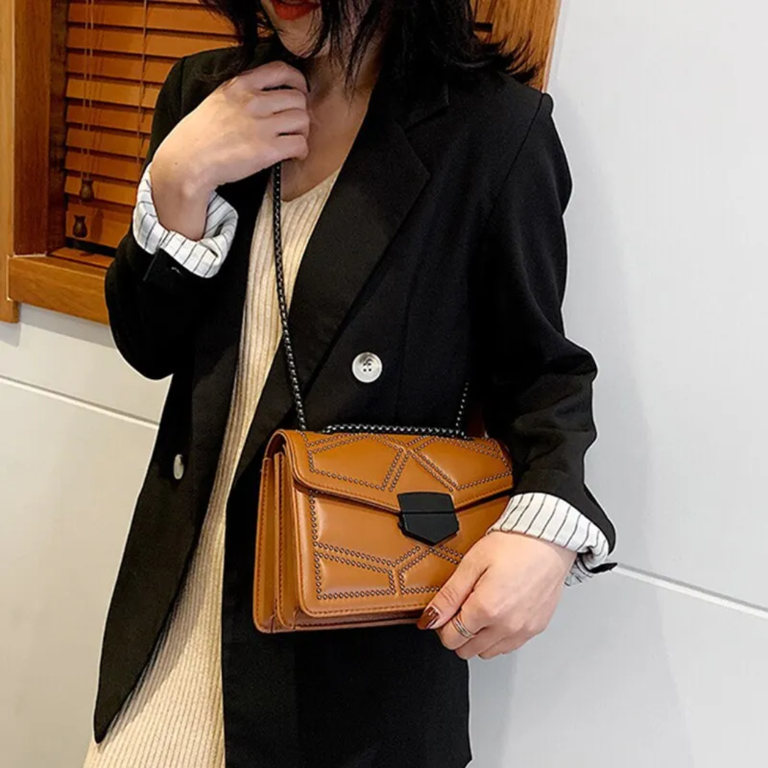 Victoria Crossbody Tasche | Vintage & luxuriös