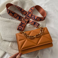 Savannah Quilted Handbag | Stylish & Trendy