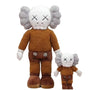 Originales Kunstkuscheltier und Spielfigur - ArtBuddy Dissecto
