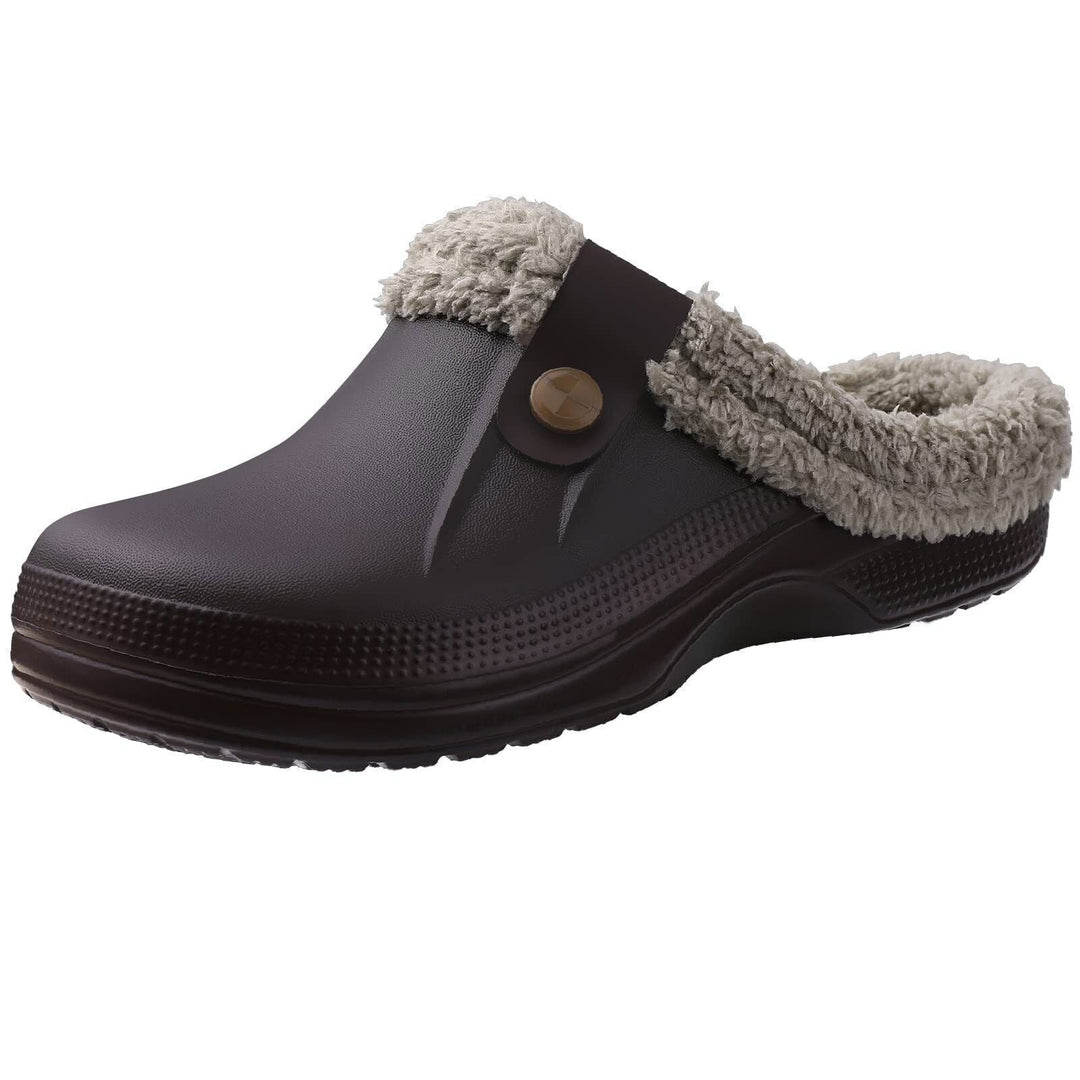 Gem Winter Clogs | Warm & Versatile