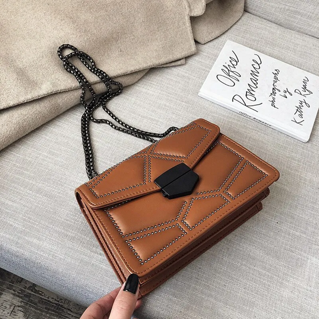 Victoria Crossbody Tasche | Vintage & luxuriös