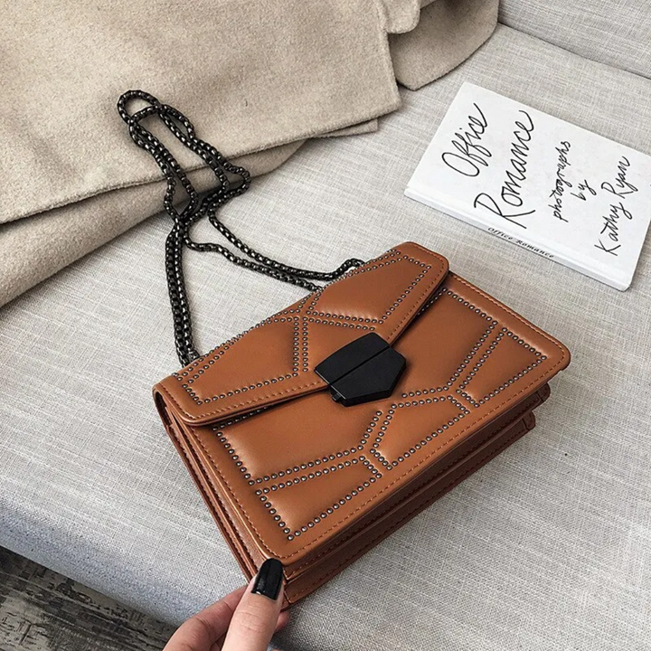Victoria Crossbody Tasche | Vintage & luxuriös
