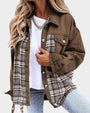 Damen-Jeansjacke mit modernem Stil – Amélie