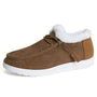 Morrey Winter Slipper | Weich & Stilvoll