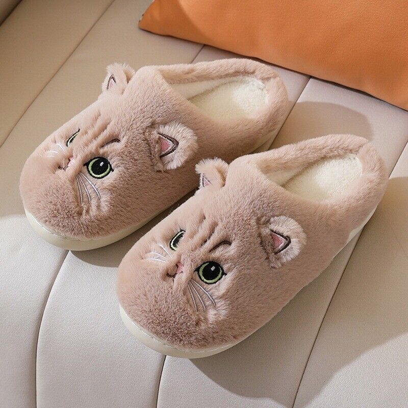 Dorie Slippers | Warm & Cute
