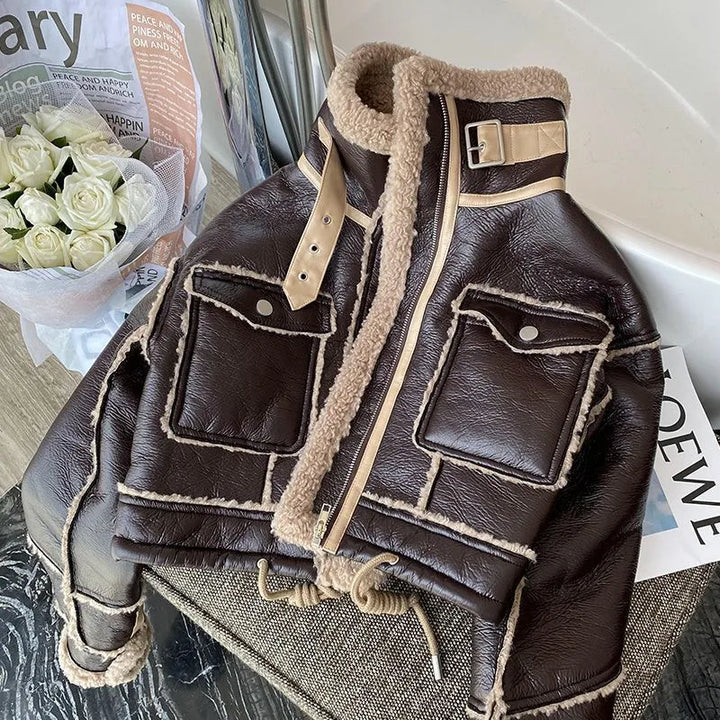 Janna Winterjacke | Warm & Robust