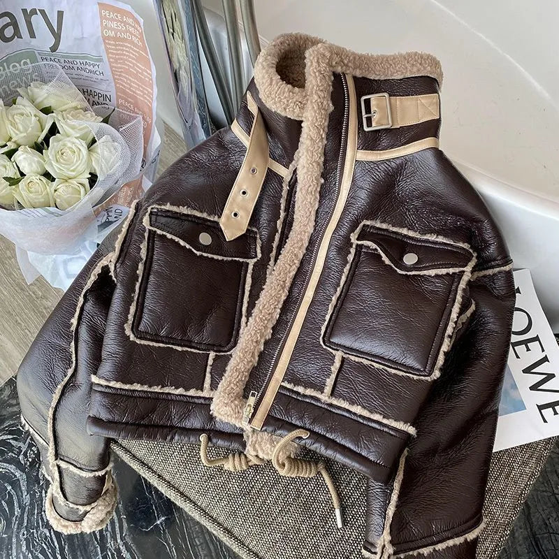 Janna Winterjacke | Warm & Robust