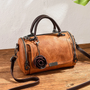 Dahlia Boston Tasche | Schick & trendy