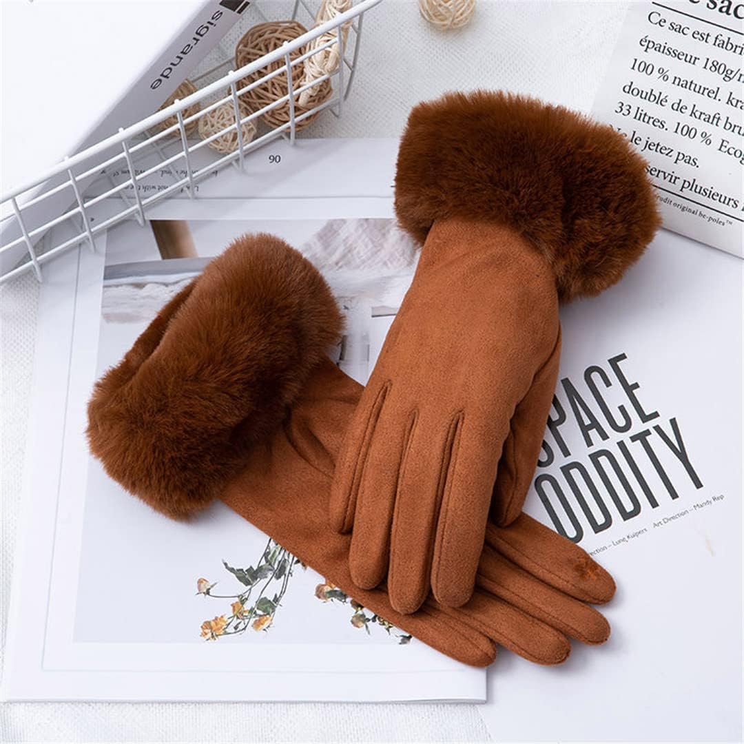 Nikki Suede Gloves | Classic & Stylish