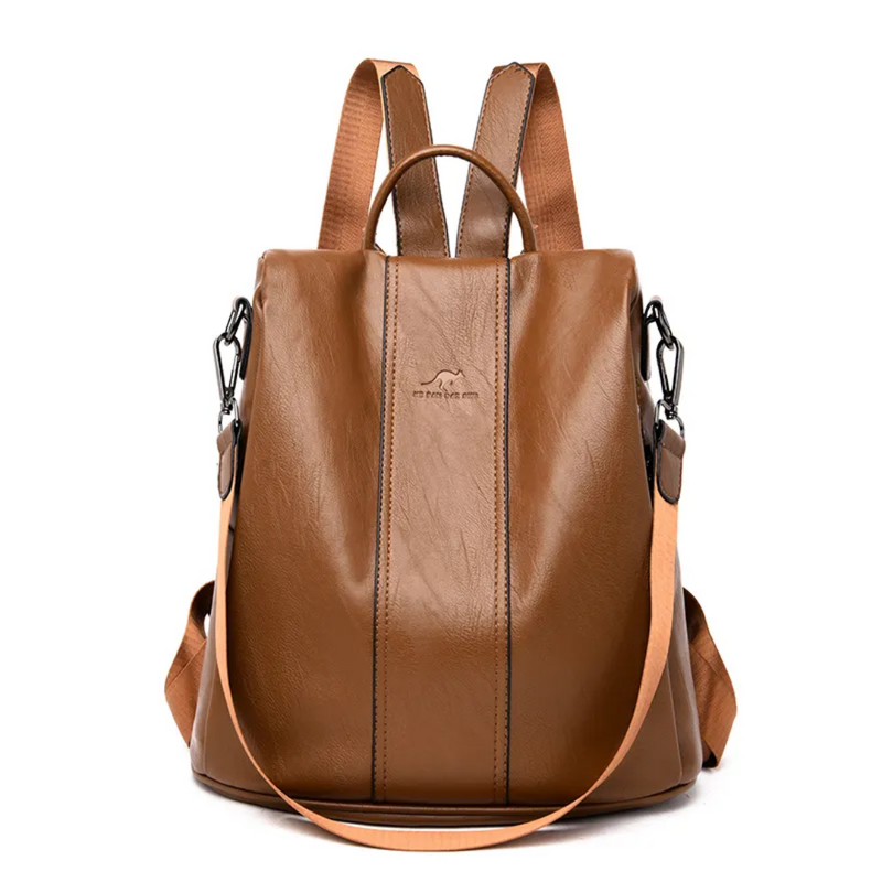 Jessie Diebstahlsicherrucksack | Geräumig & stilvoll