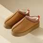 Serena Winter Slipper | Lässig & Bequem