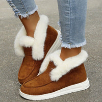 Maggie Winter Moccasins | Stylish & Warm