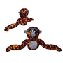 Buntes Gorilla Kuscheltier - FunkyGorilla