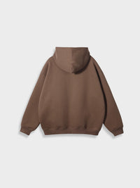 Oversized Weste mit Reißverschluss - Ava