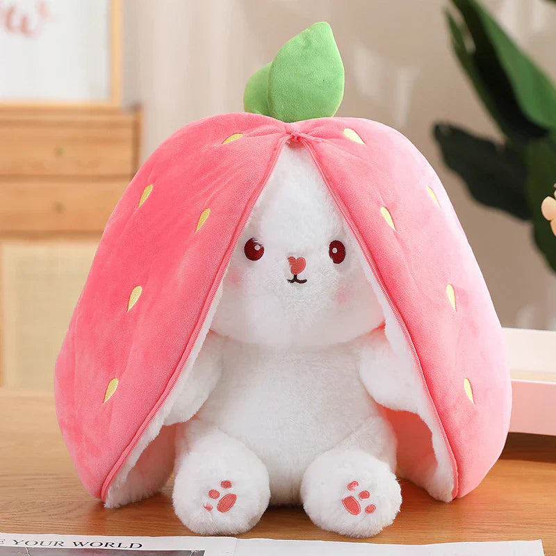 Zachte Konijnenknuffel - SnuffelBun