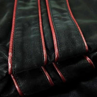 Hochwertige Leder Wolverine Jacke - Atlas